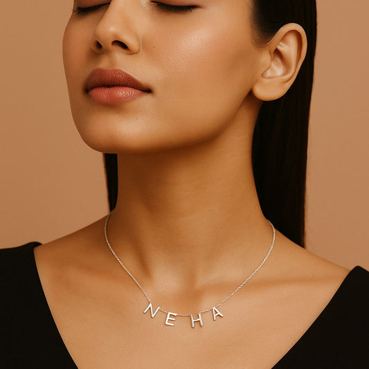 Lettres d’Amour Necklace