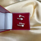 Initial & Heart Ring
