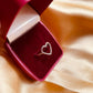 Heart Outline Ring
