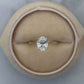Oval Solitaire Ring (ENGRAVABLE)