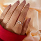Silver Knot Ring
