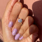 Classic Solitaire Ring (ENGRAVABLE)