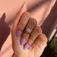 Classic Solitaire Ring (ENGRAVABLE)
