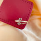 Hearts in Harmony – Engravable Silver Couple Ring Set
