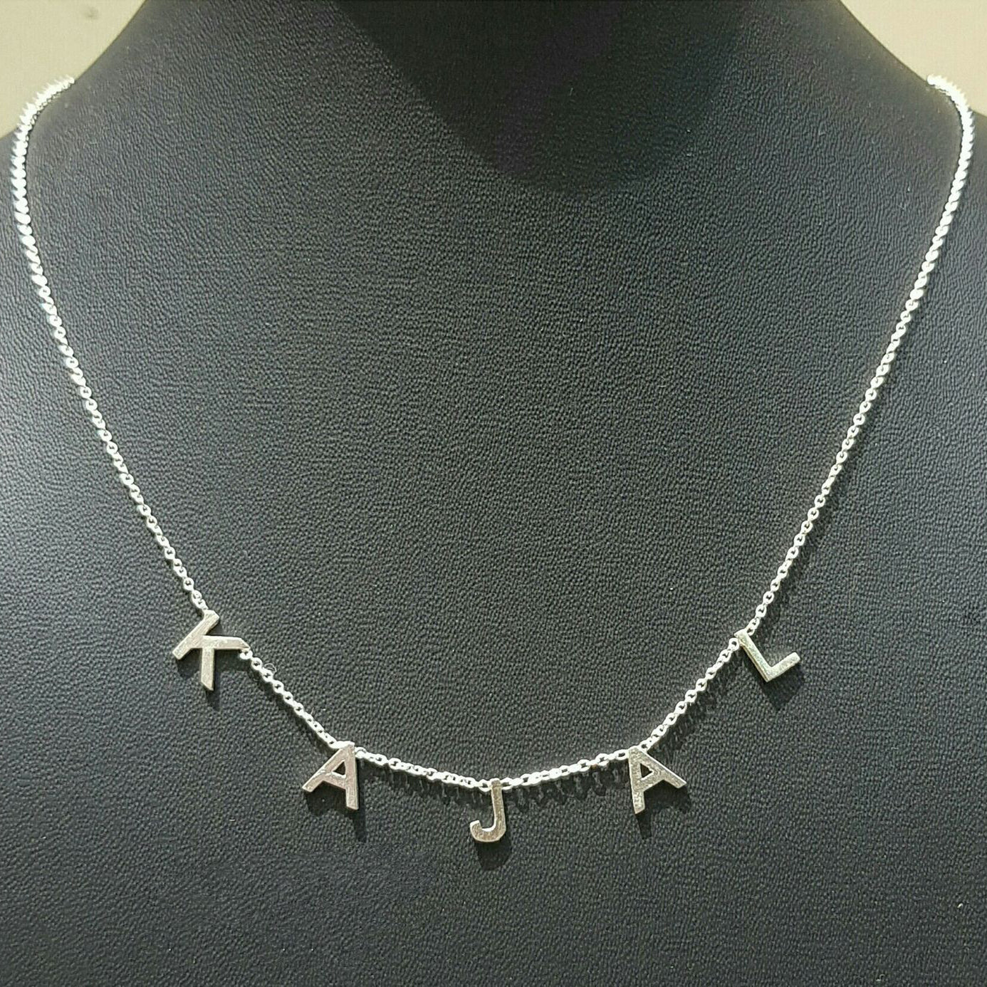 Lettres d’Amour Necklace