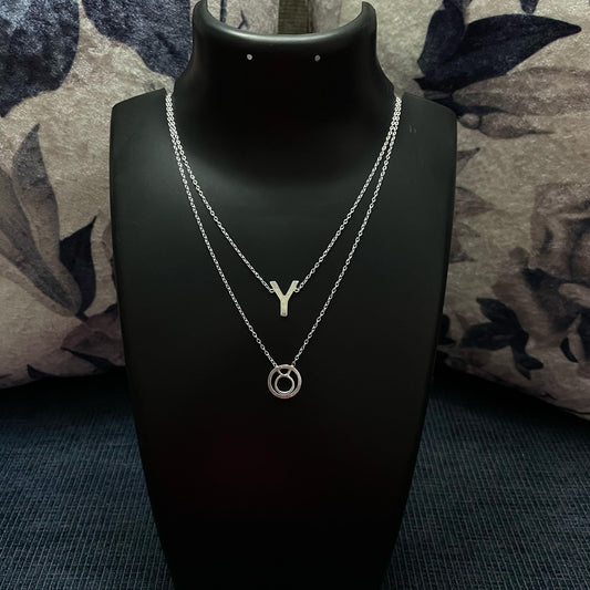 My Constellation & Me - Pure silver necklace