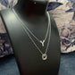 My Constellation & Me - Pure silver necklace