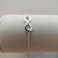 Infinite Grace – Sterling Silver Anklet