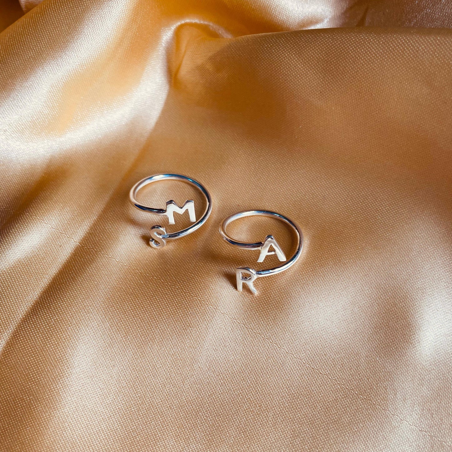 Double Initial Ring