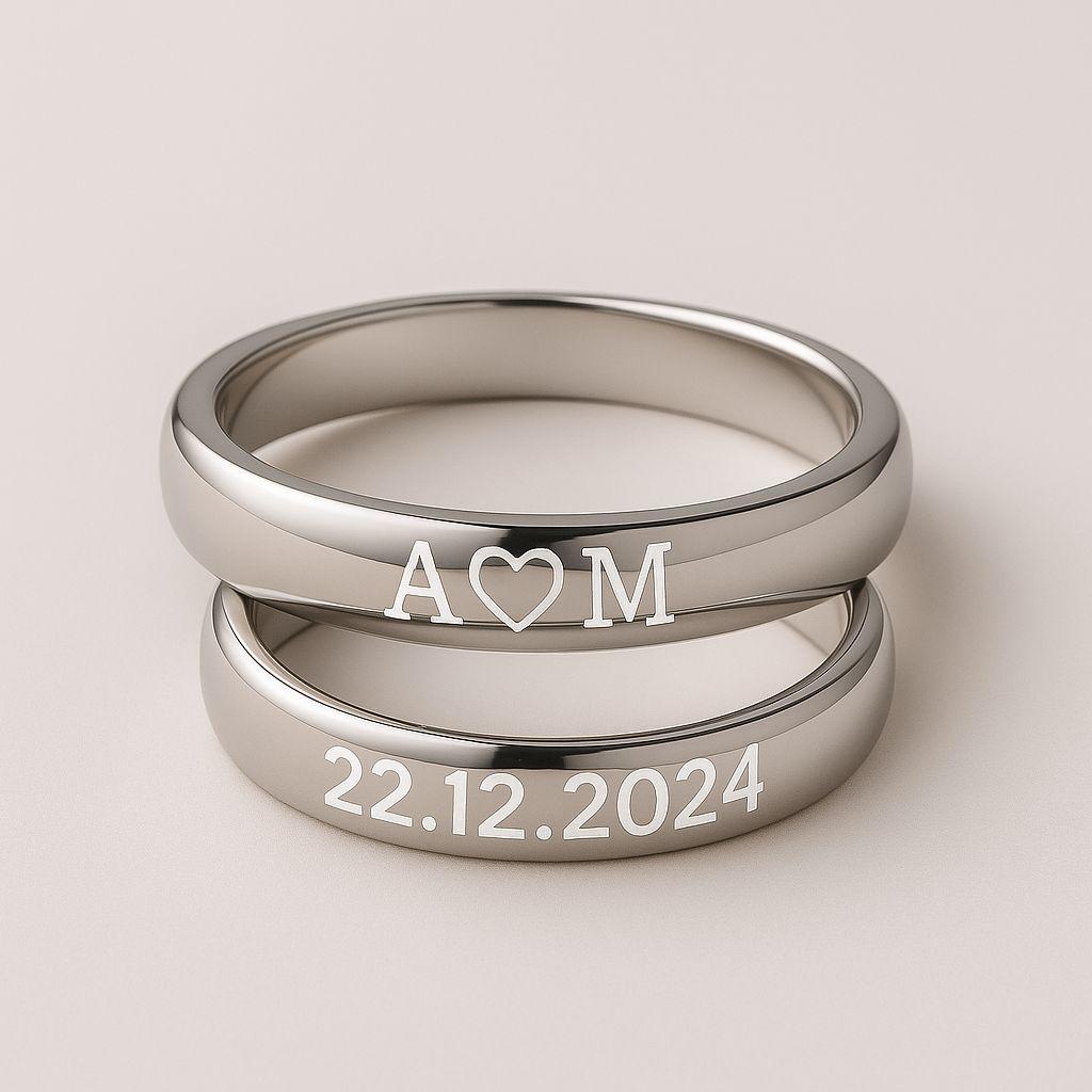 For him