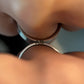 Secret Union - Silver Couple Rings